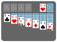1 Card<br>Solitaire