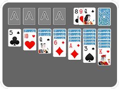 3 Card<br>Solitaire